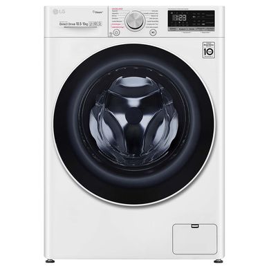 Lavadora Secadora 10,5/6 kg Blanco WD10WVC4S6