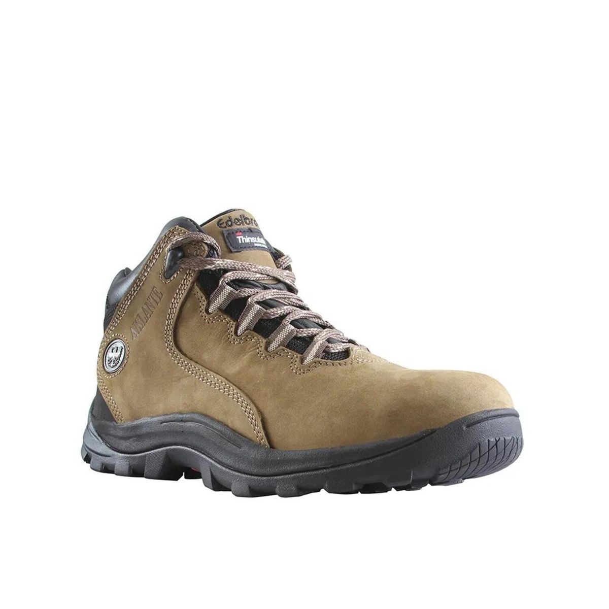 EDELBROCK - Zapato de Seguridad Hombre ED 106