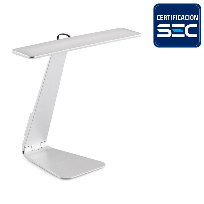 NETEXPERTOS - Lámpara led escritorio recargable usb