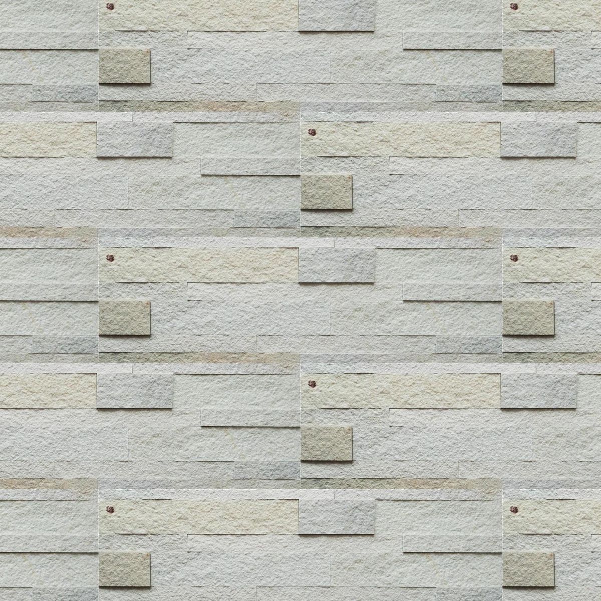 MATHIESEN - Piedra Natural 15x60 cm Beige Beige Claro 0.9 m2