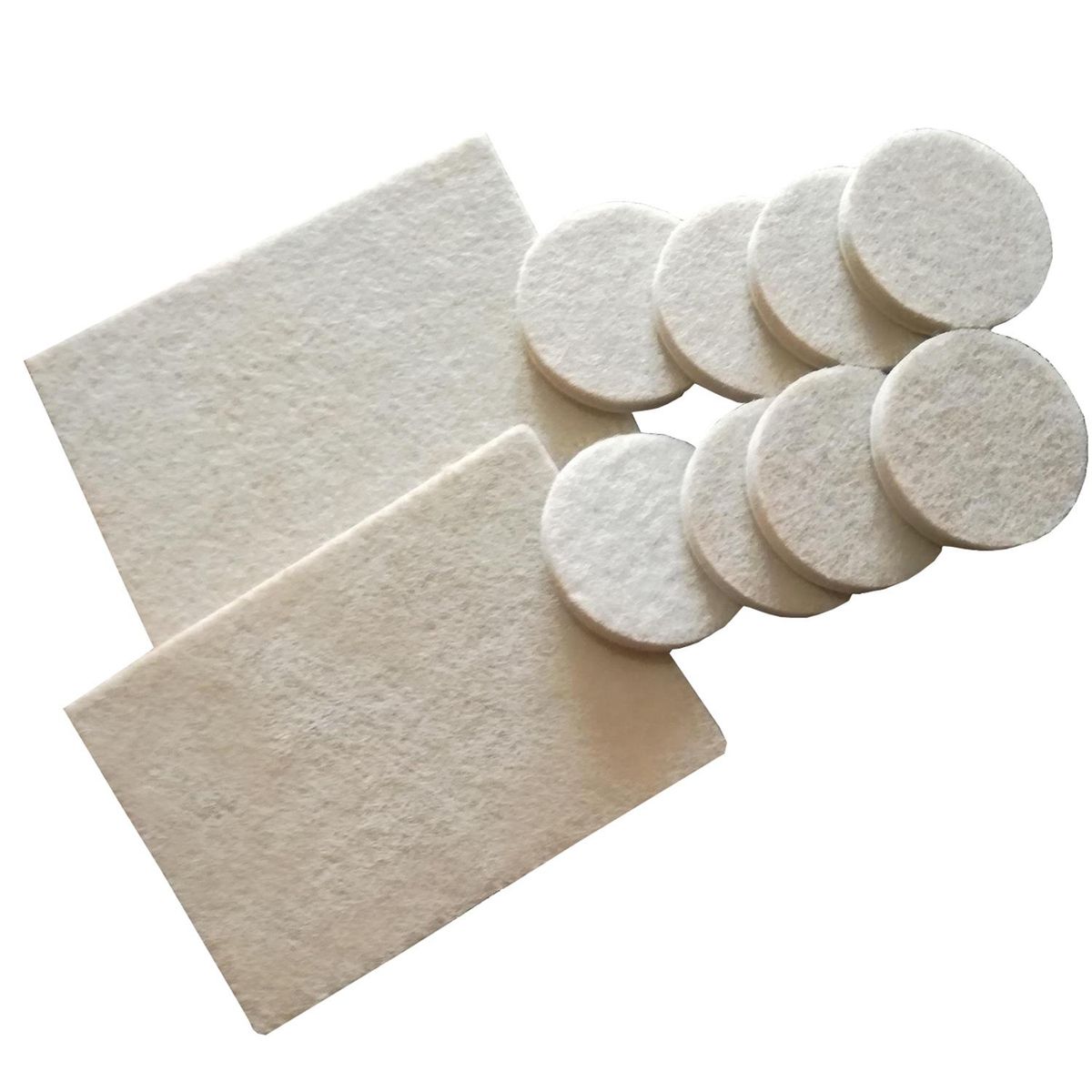 FIXSER - Pack Fieltros Living Comedor