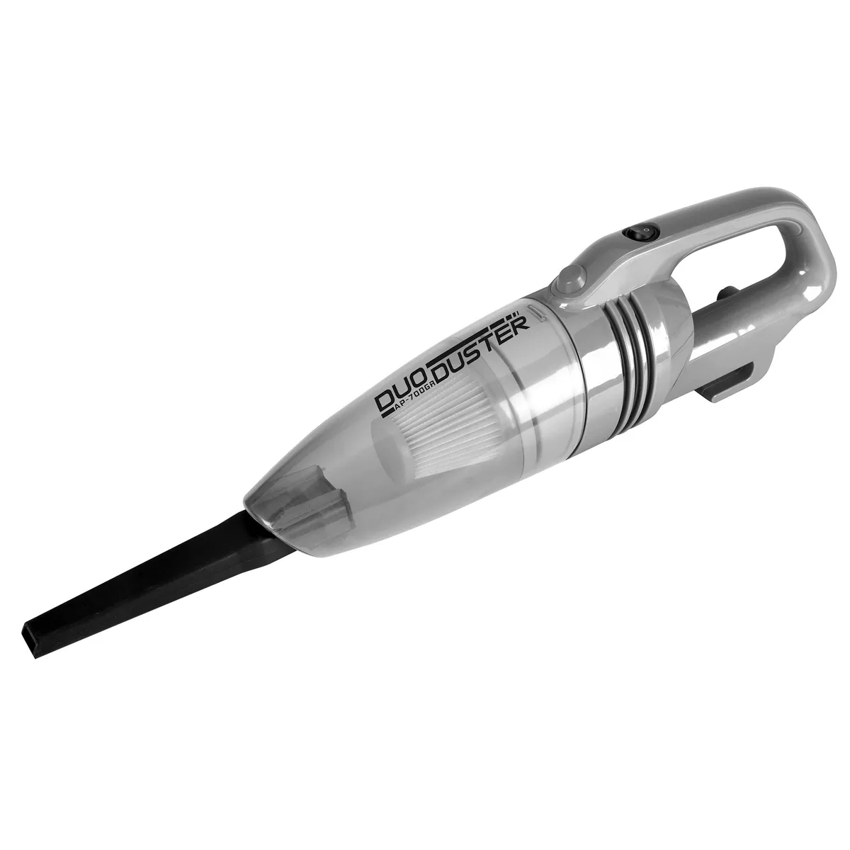 SINDELEN - Aspiradora Ciclónica Vertical 700 W 0.5 Litros AP-700GR