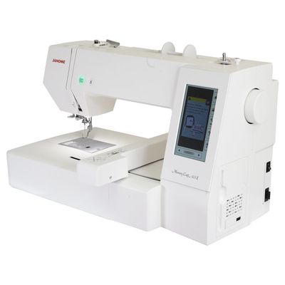 Imagen 2 del producto Máquina bordadora mc400 e