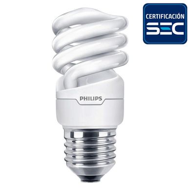 Ampolleta eco twister E27 23W cdl luz fra