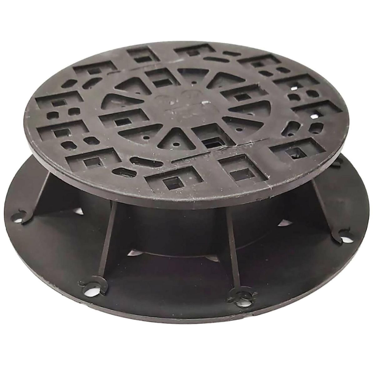 DECK RAISER - Soporte para Deck y pastelón 10 unid 50-65 mm