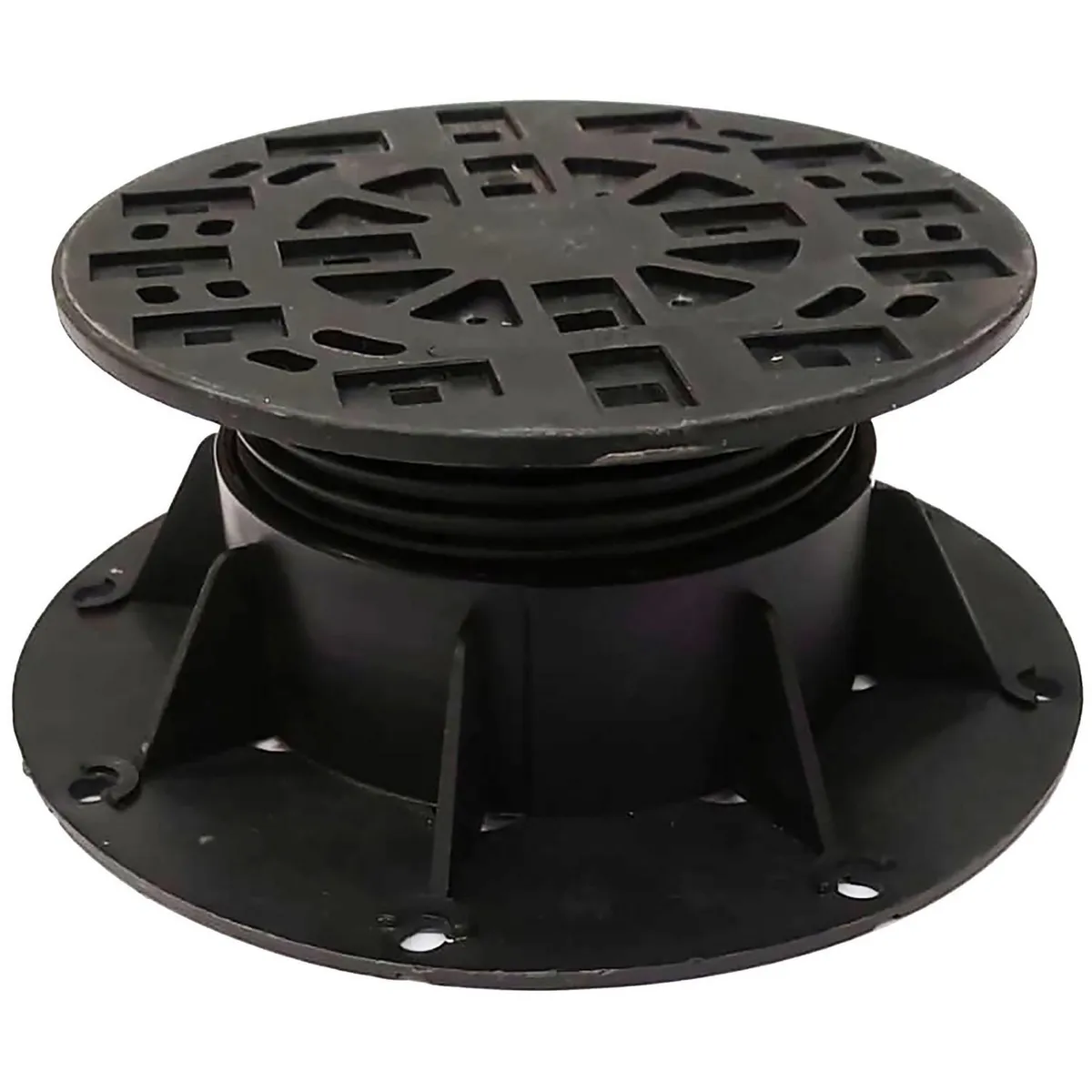 DECK RAISER - Soporte para Deck y pastelón 75-105 mm