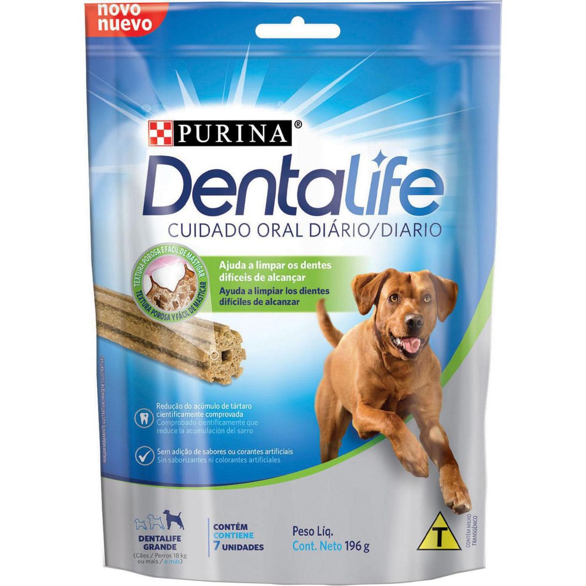 DENTALIFE - Snack perro 196 gr pollo