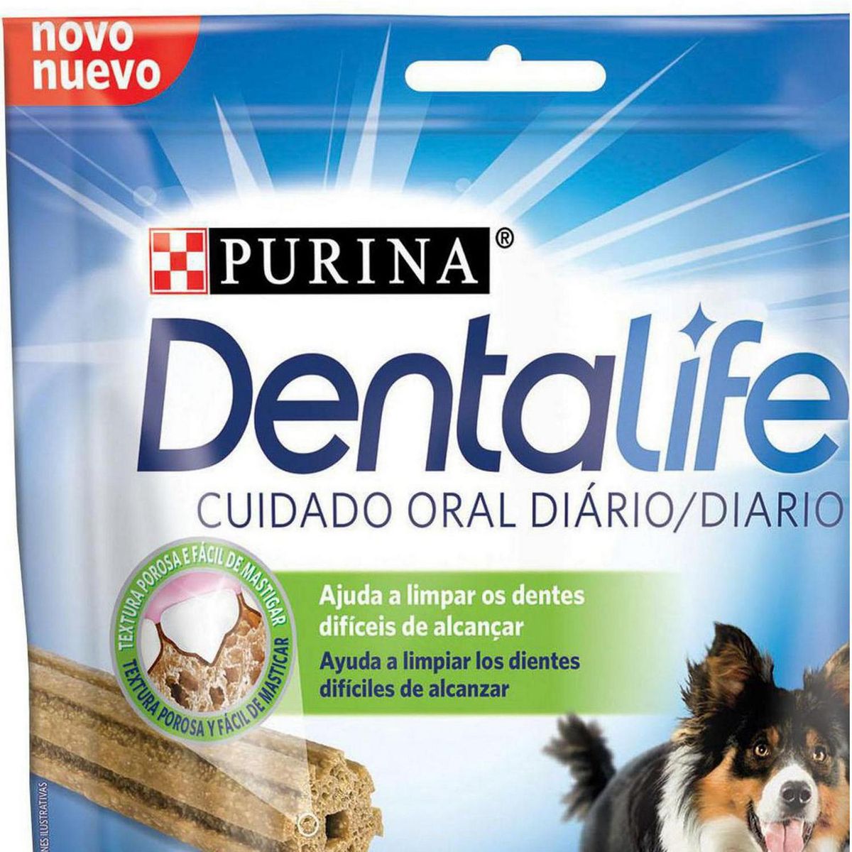 DENTALIFE - Snack perro 119 gr pollo