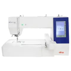 ELNA - Máquina bordadora expressiv 830