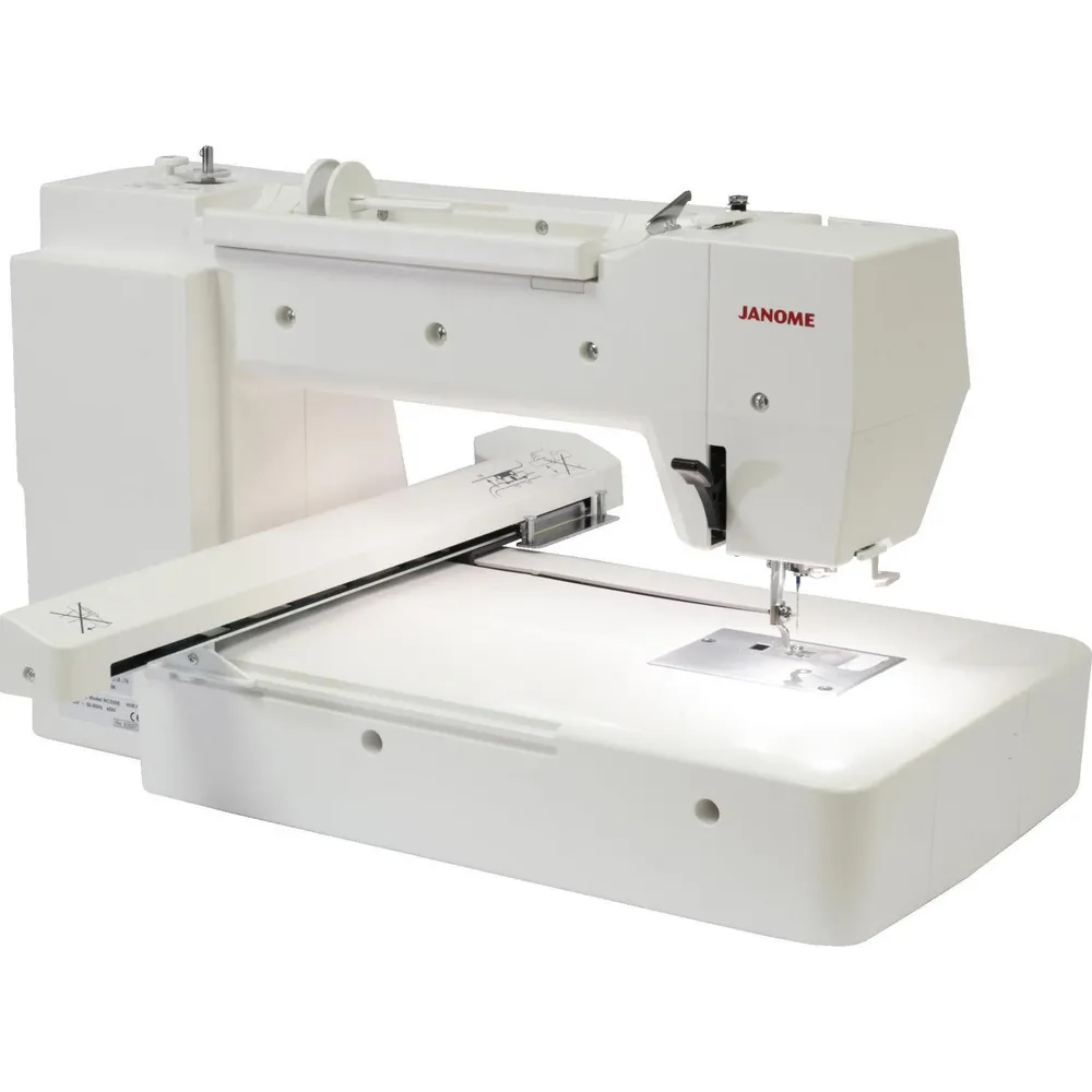 Máquina bordadora mc 550e, foto 3