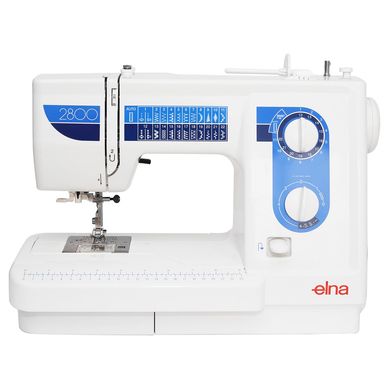 Mquina de coser electrica elna 2008n
