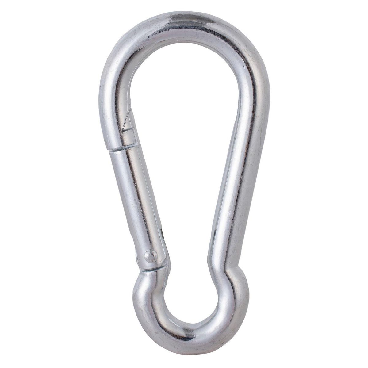 FIXSER - Mosquetón sin argolla 9 x 90mm 1 unidad