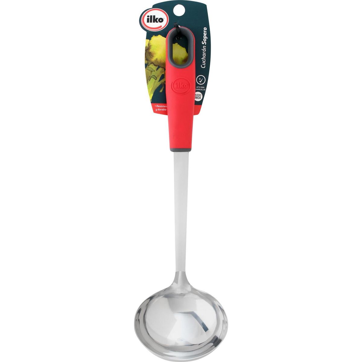 ILKO - Cucharón sopero New Line