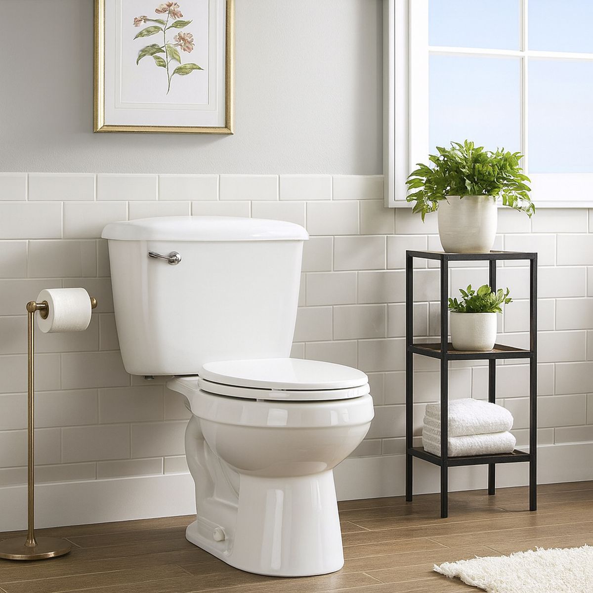 FANALOZA - Estanque WC Verona 4,8 litros c/fitting