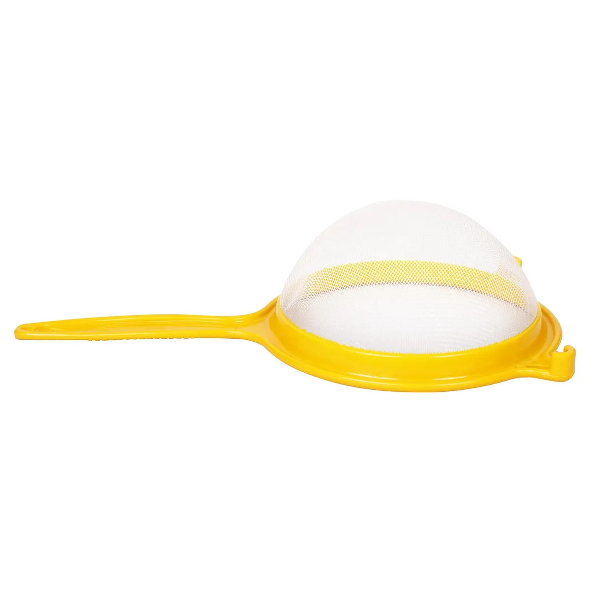 ILKO - Colador de Malla Ilko 18 cm Amarillo para Cocina