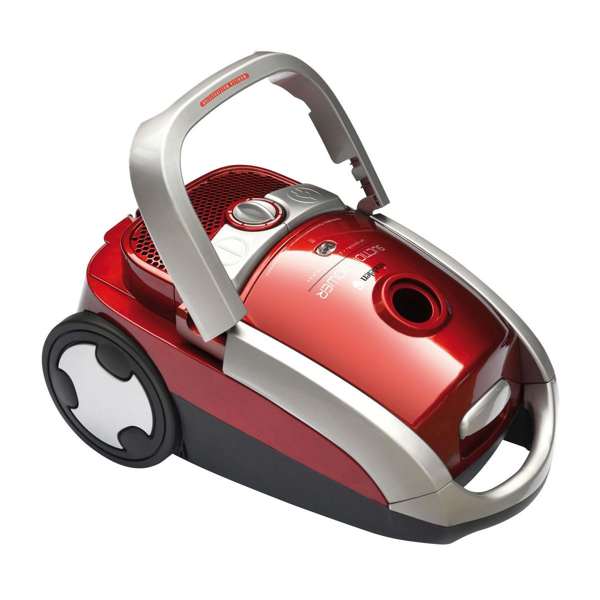 SINDELEN - Aspiradora de Arrastre 2000 W 4.5 Litros AP-3400RJ