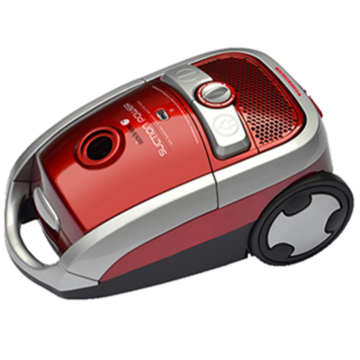 SINDELEN - Aspiradora de Arrastre 2000 W 4.5 Litros AP-3400RJ