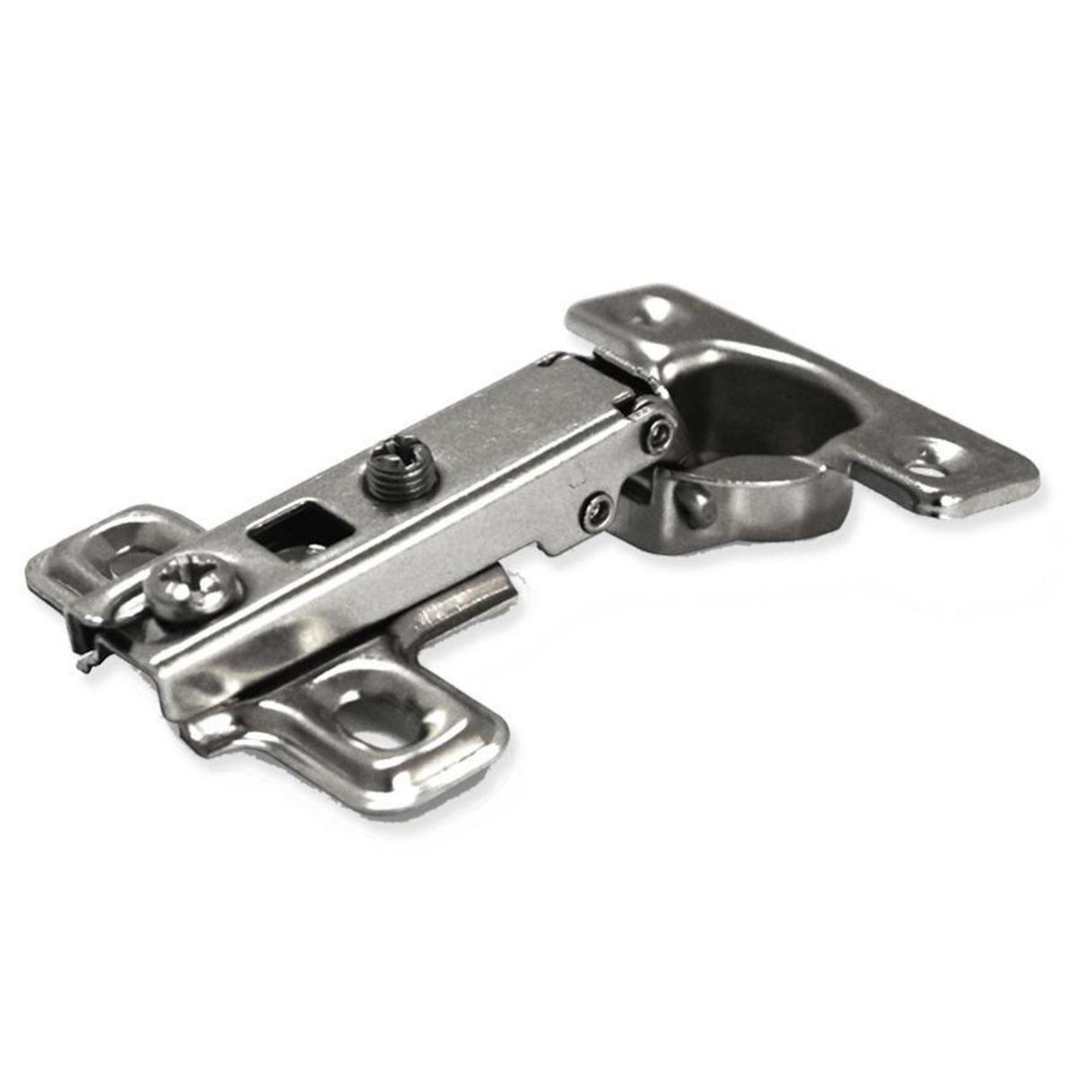 DUCASSE - Bisagra Recta 26mm 2 unidades