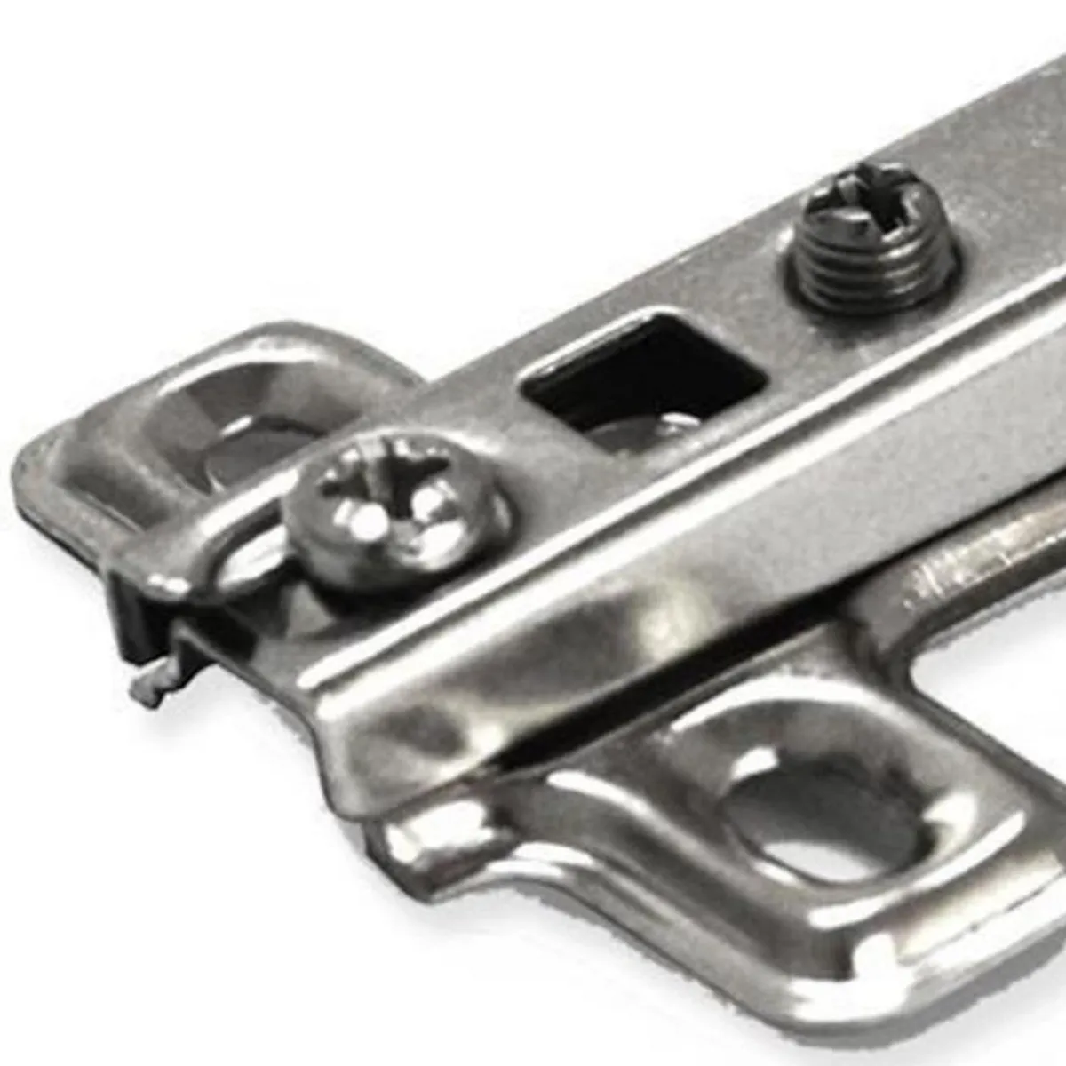 DUCASSE - Bisagra Recta 26mm 2 unidades