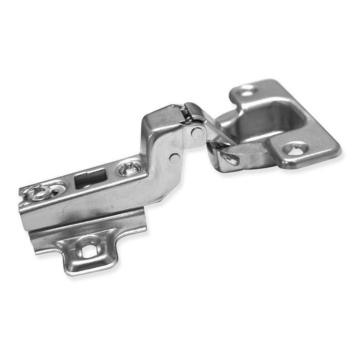 DUCASSE - Bisagra Curva 35mm 2 unidades