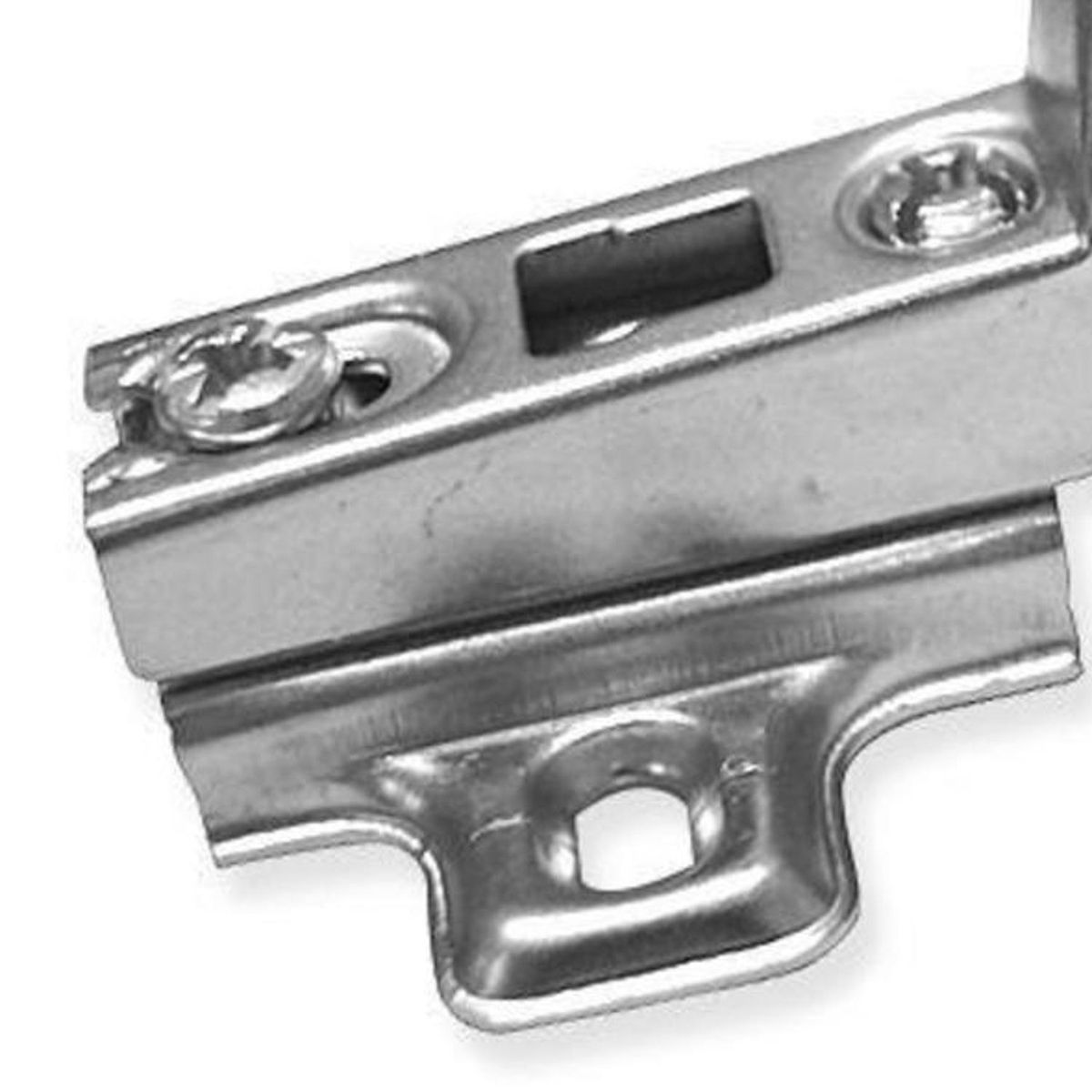 DUCASSE - Bisagra Curva 35mm 2 unidades