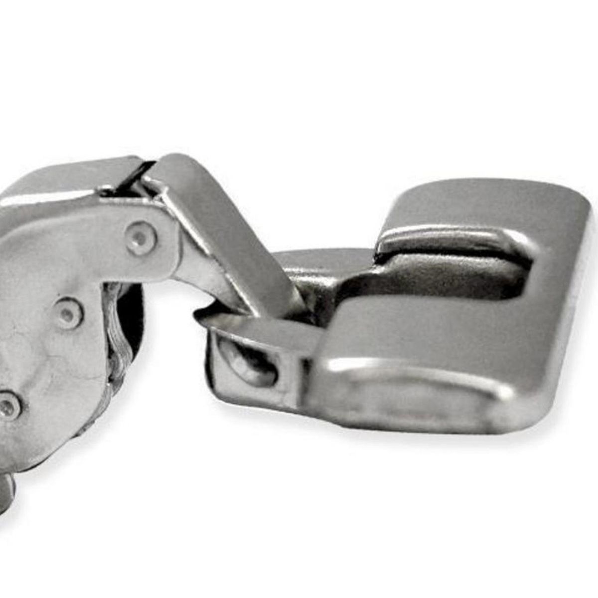 DUCASSE - Bisagra Curva Cierre Suave 35mm 2 unidades