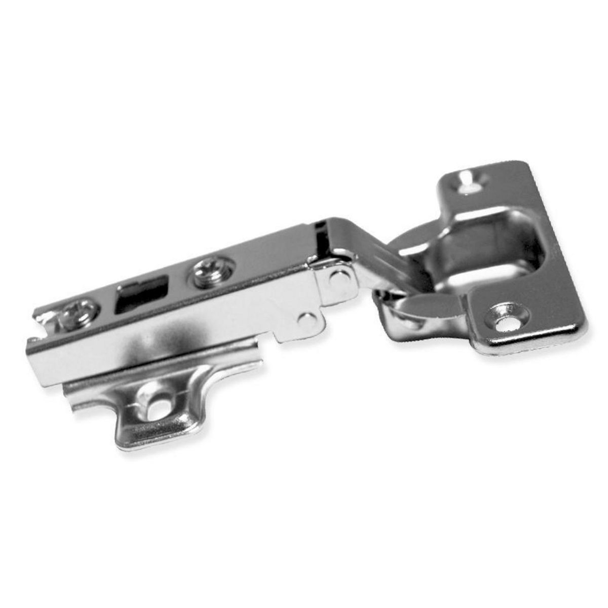 DUCASSE - Bisagra Recta 35mm 2 unidades