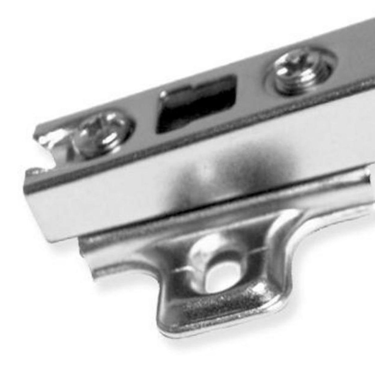 DUCASSE - Bisagra Recta 35mm 2 unidades