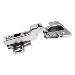 DUCASSE - Bisagra Semi Curva 35mm 2 unidades