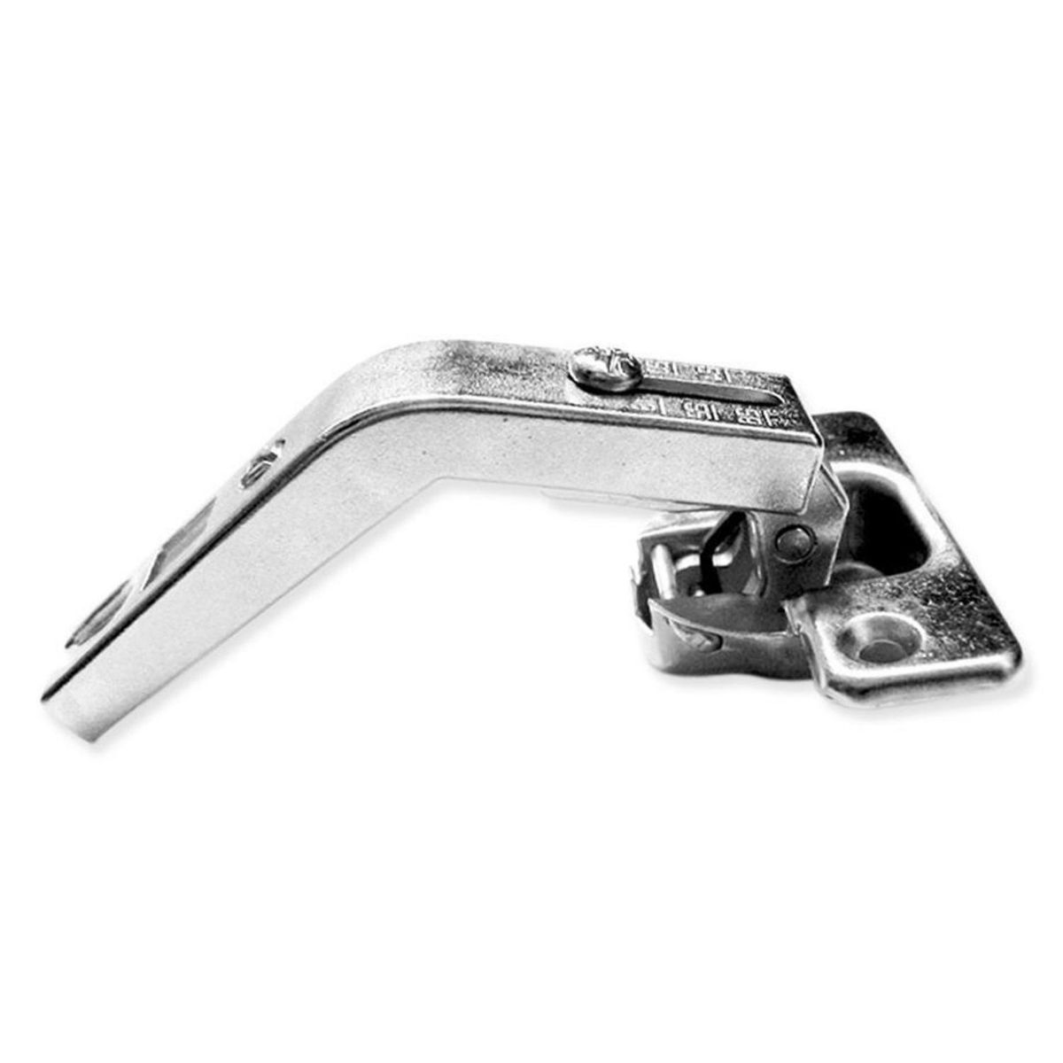 DUCASSE - Bisagra Intermedia 35mm (Solución Esquina) 2 unidades