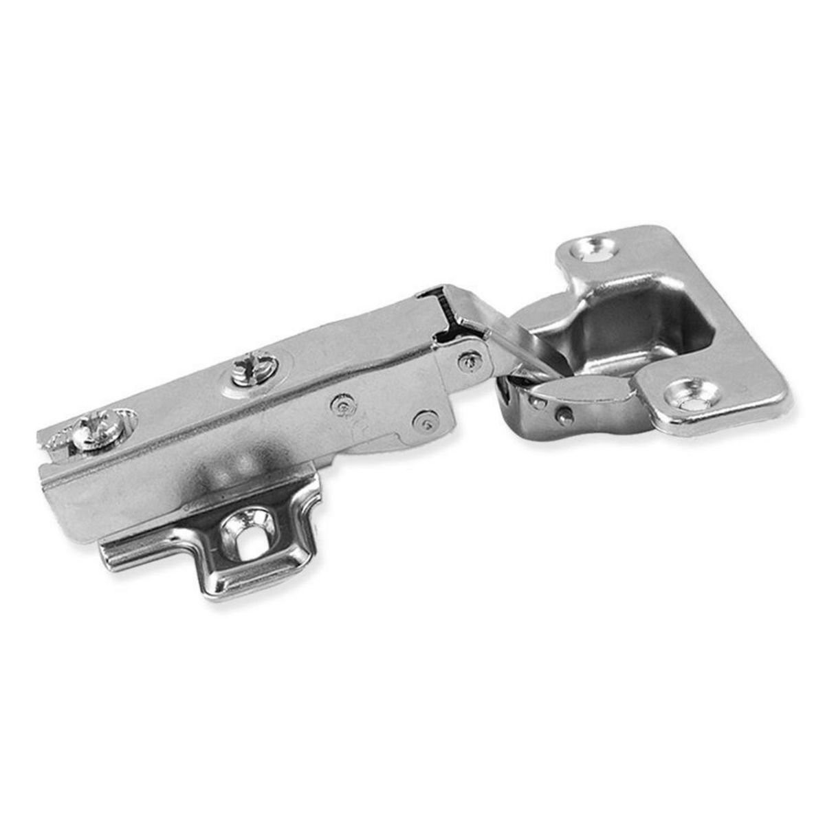 DUCASSE - Bisagra Recta Cierre Suave 35mm 2 unidades