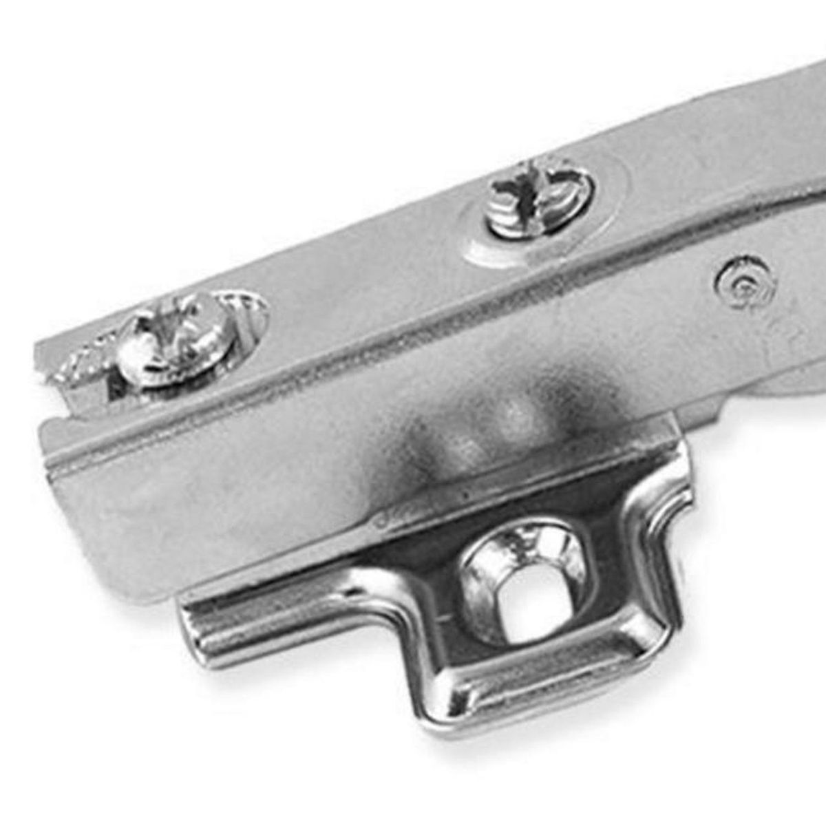 DUCASSE - Bisagra Recta Cierre Suave 35mm 2 unidades