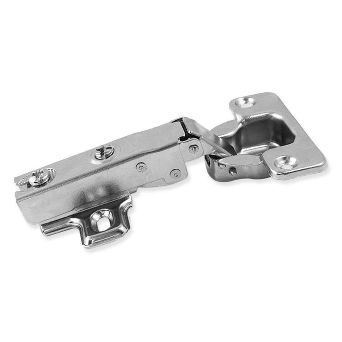 DUCASSE - Bisagra Recta Cierre Suave 35mm Pack 20 unidades