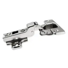 DUCASSE - Bisagra Semi Curva Cierre Suave 35mm 2 unidades