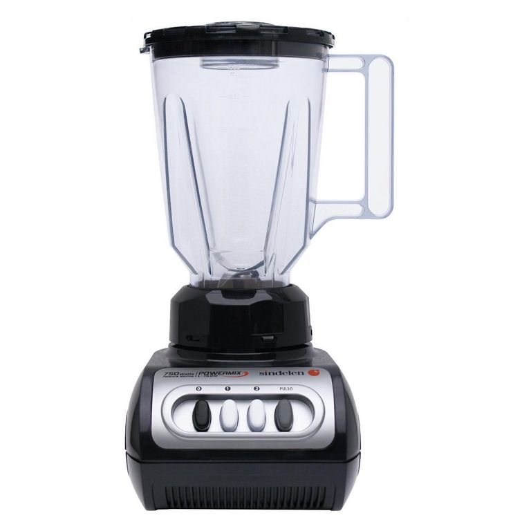 Licuadora con Jarro 1.5 Litros Negro L-1500NG