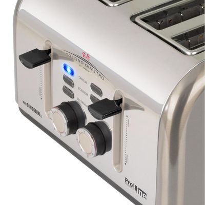 Imagen 2 del producto Tostadora de 4 rebanadas 1.600 W