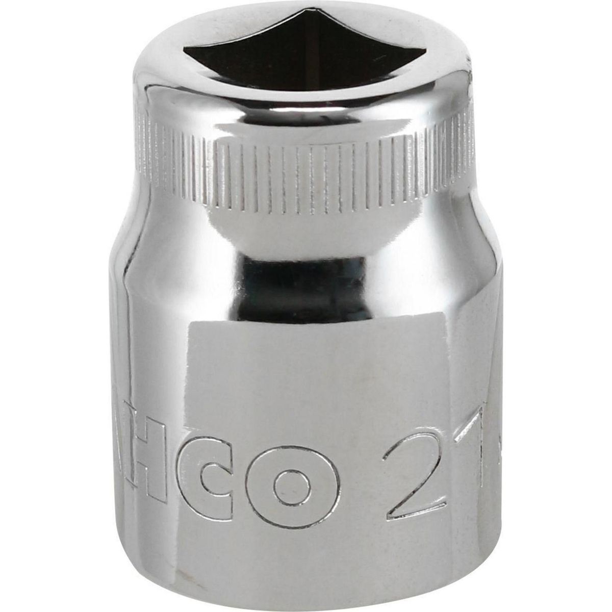 BAHCO - Dado poligonal 1/2"x21 mm acero