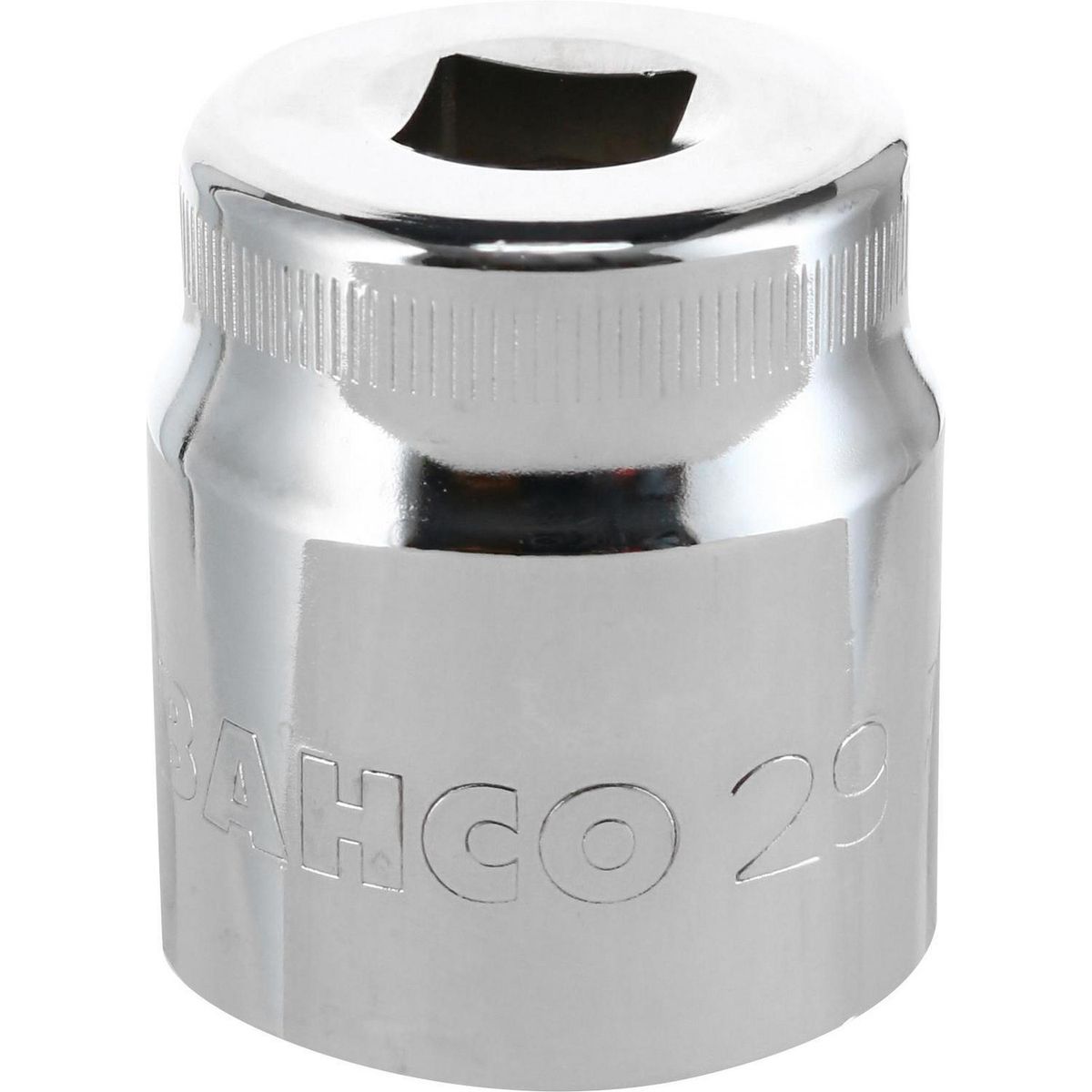 BAHCO - Dado poligonal 1/2"x29 mm acero