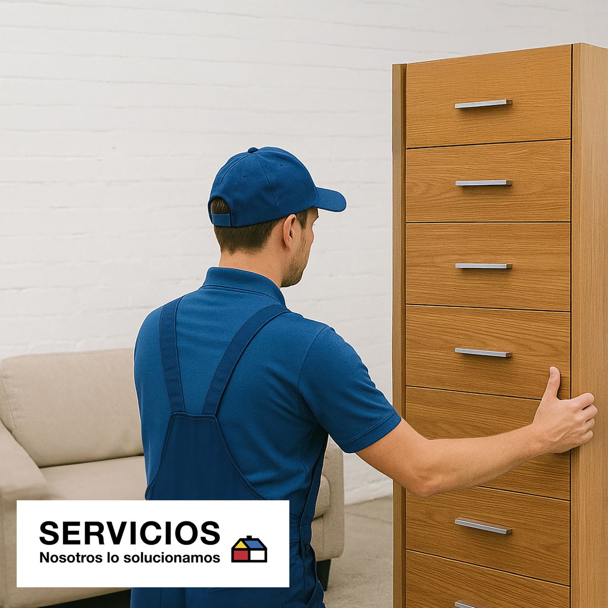 SERVICIOS HOGAR - Servicio de Retiro y Reciclaje de muebles