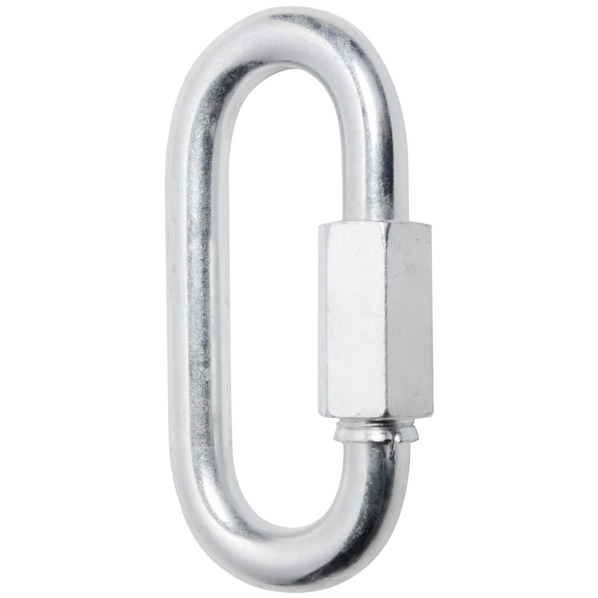 FIXSER - Unión rápida acero 9/16" x 4 zincado