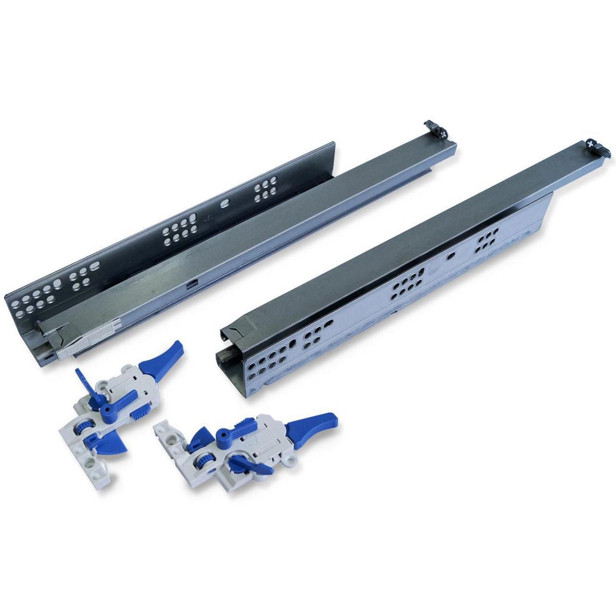 DUCASSE - Corredera oculta cierre suave 350