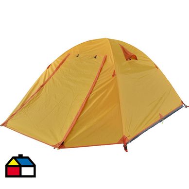 Carpa Nazco 2 Personas Amarillo