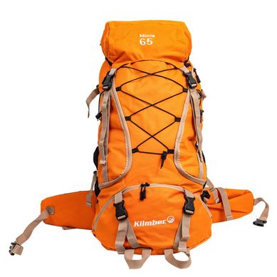 Mochila 65 l minca klimber.