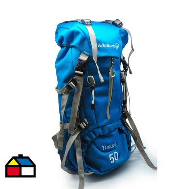 Mochila 50 l tunupa klimber.