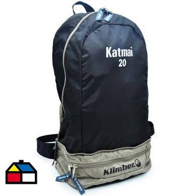 Banano mochila compact katmai.