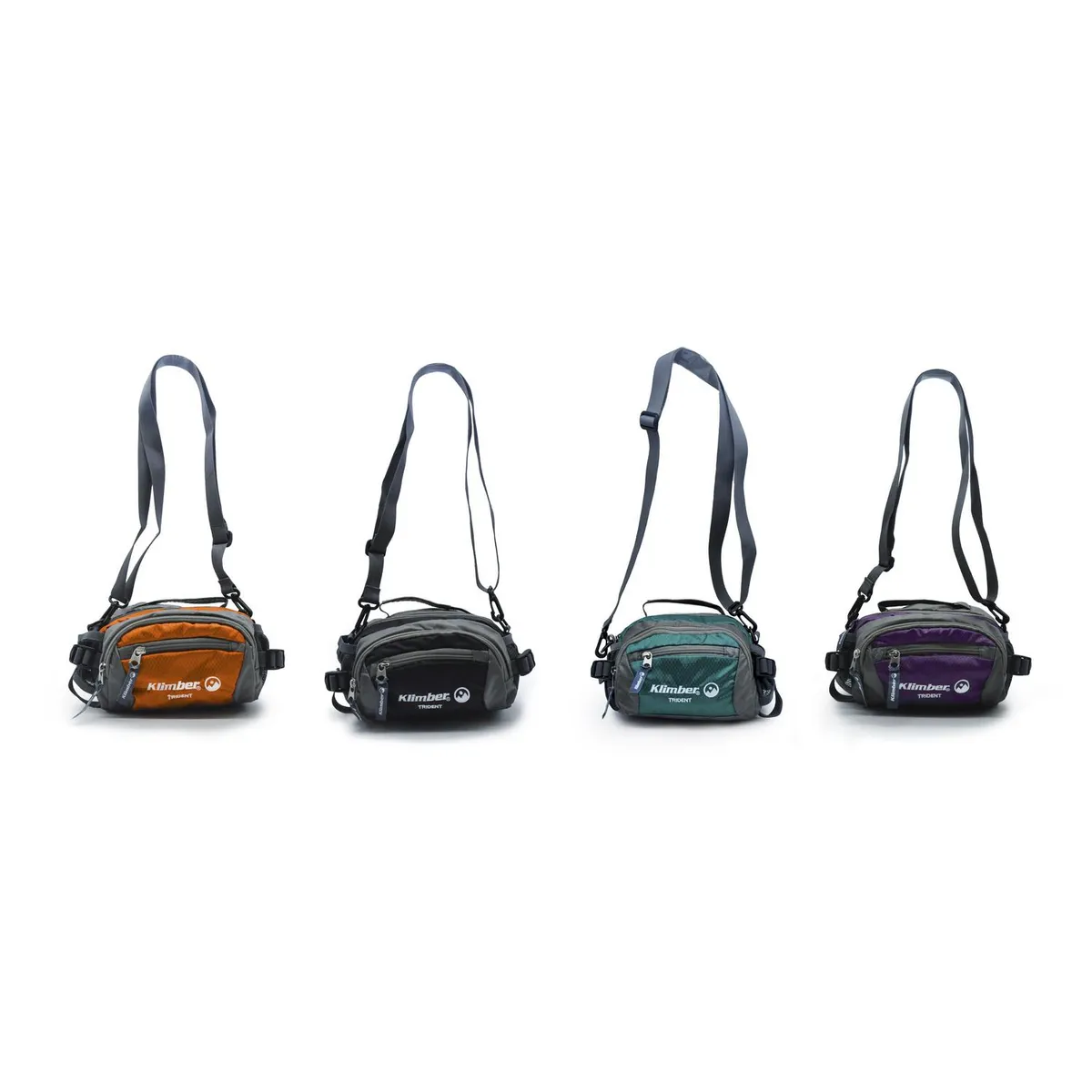 KLIMBER - Banano/canguro trident