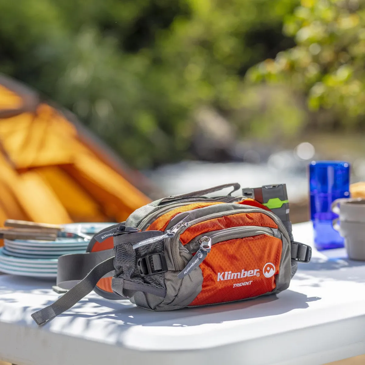 KLIMBER - Banano/canguro trident