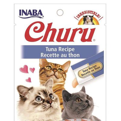 Imagen 2 del producto Snack puré gatos atún