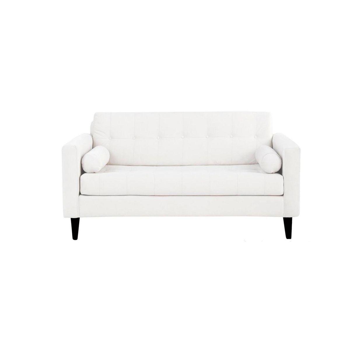 BODEVIR - Living 3 cuerpos Retro 75x80x70 cm Blanco