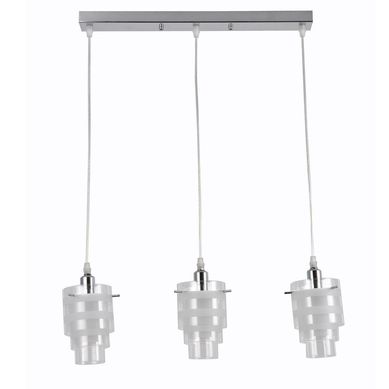Lmpara colgante new boston 3 luces E14